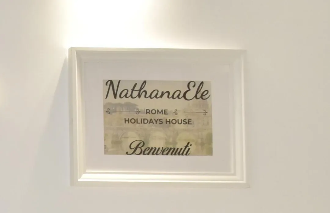 Nathanaele House Via Tuscolana-1